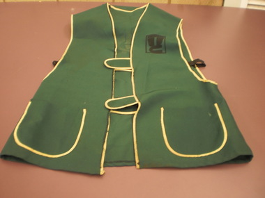 WTC Uniform- Vest