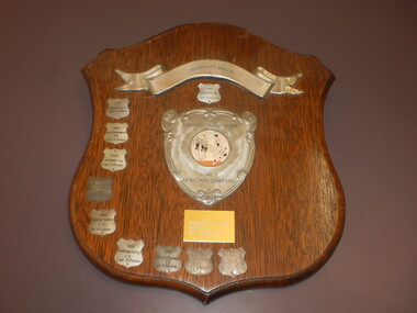 WTC Trophy- Sport, 1982-1991