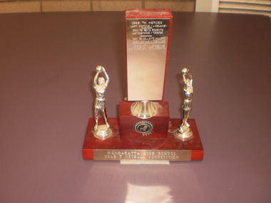 WTC Trophy- Sport, 1989-1992