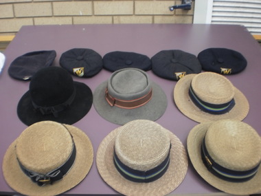 WHS Uniform- Hats/Berets
