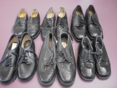 WHS Uniform- Shoes