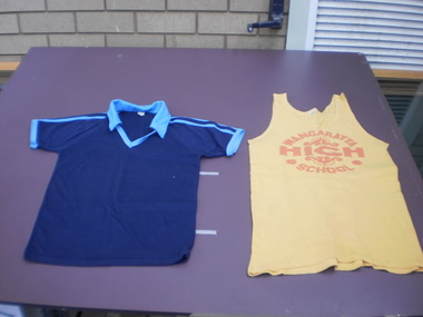 WHS Uniform- Sports Shirts