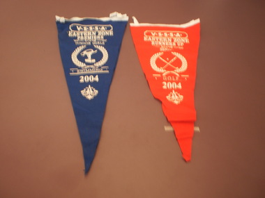 WHS Sports Pennants, 1970-2010