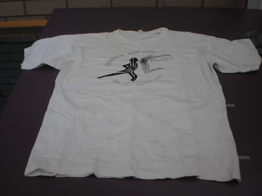 WHS Uniform- Rock Eisteddfod Shirt, 1993