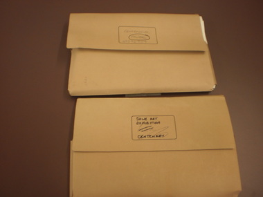 WHS Centennary Miscellaneous documents, 2009