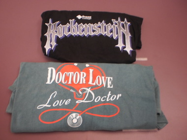 OC Drama Production Shirts, 1997-2001