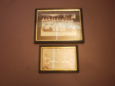 WAHS Framed Photo
