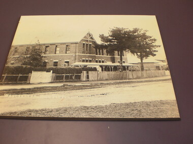WAHS Mounted Photo