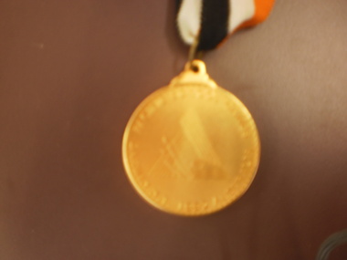 WHS Sports Medal, 1992