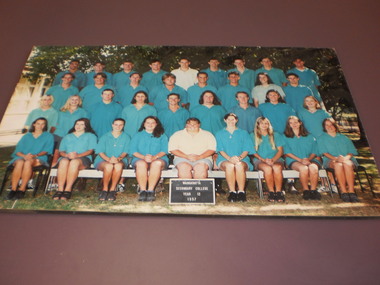WSC Mounted photo, 1997