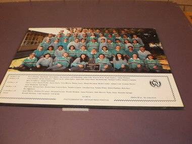 WSC Mounted photo, 1998