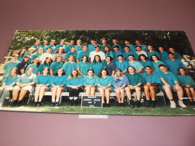 WSC Mounted photo, 1996