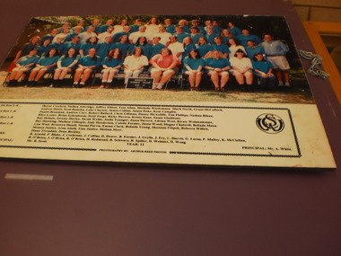 WSC Mounted photo, 1995