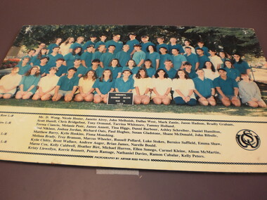 WSC Mounted photo, 1994