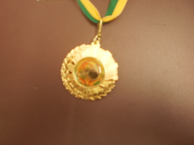 WHS Sports Medals, 2003