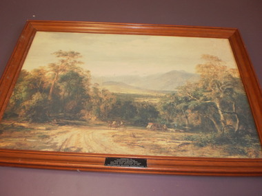 WHS Art, 1986