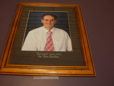 OC Framed Photo, 2005