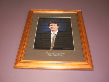 OC Framed Photo, 2002