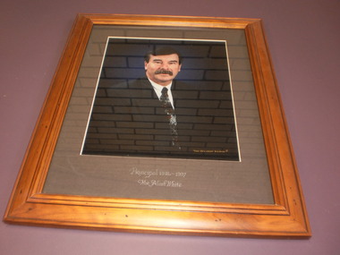 OC Framed Photo, 1997