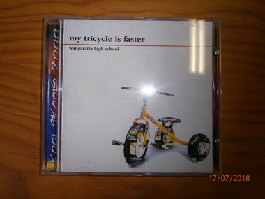 WHS Kool Skools CD, 2000