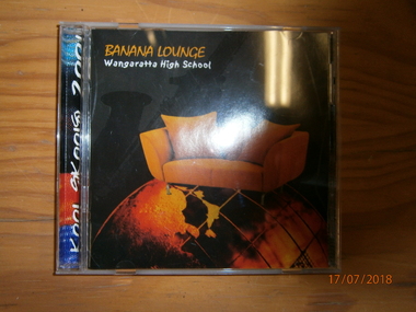 WHS Kool Skools CD, 2001
