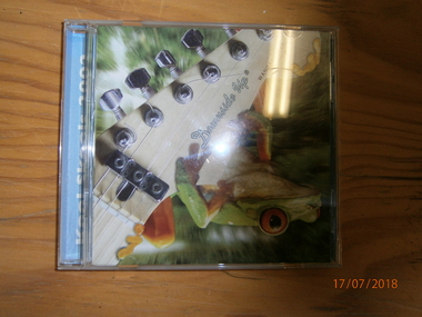 WHS Kool Skools CD, 2002