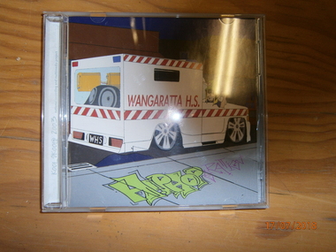 WHS Kool Skools CD, 2003