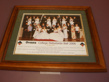 OC Framed Photo, 2006