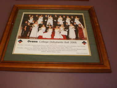 OC Framed Photo, 2006