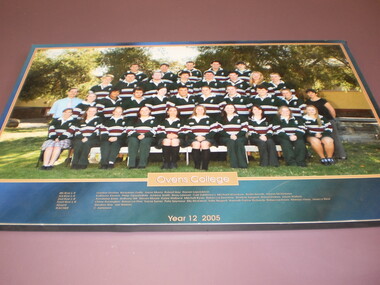 OC Mounted Photo, 2005