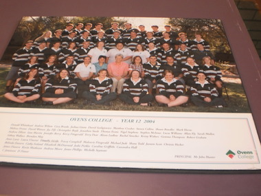 OC Mounted Photo, 2004