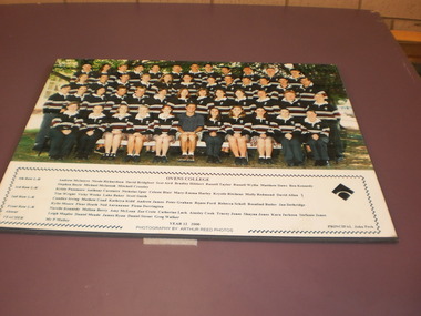 OC Mounted Photo, 2000