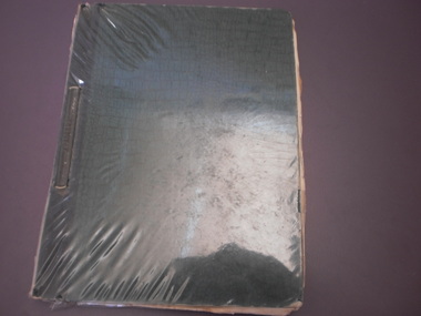 WHS Student Workbook- Peggy Peipers, 1941