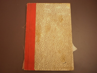 WHS Student Workbook, 1953