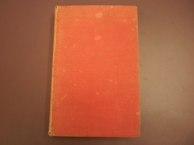 WHS Student Workbook, 1949