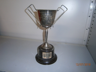 WHS Trophy- Sport, 1959-1963