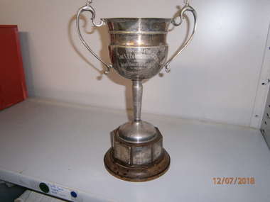 WHS Trophy- Sport, 1938-1963
