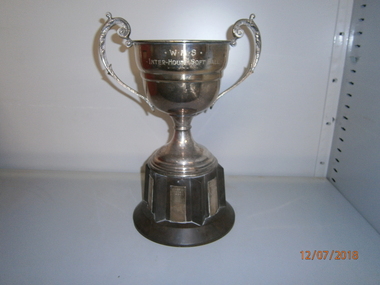 WHS Trophy- Sport, 1953-1963