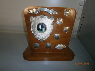 WHS Trophy- Sport, 1963-1964