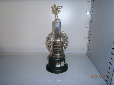 WHS Trophy- Sport, 1964-1966