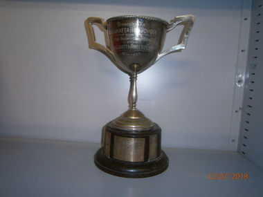 WHS Trophy- Sport, 1935