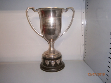 WHS Trophy- Sport, 1931-1967