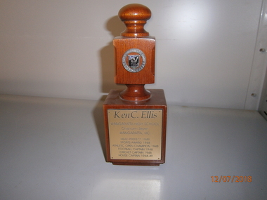 WHS Trophy- Sport, 1948-1949