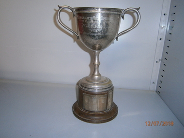 WHS Trophy- Sport, 1936-1963