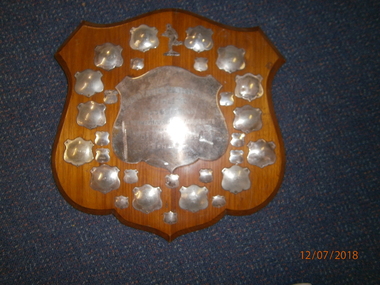 WHS Trophy- Sport, 1927-1963