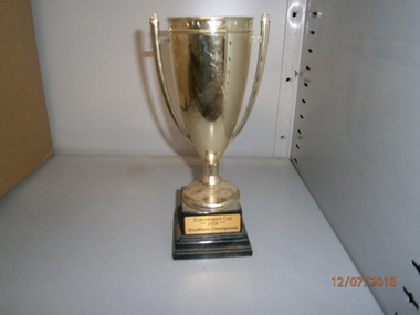 WHS Trophy- Sport, 2008