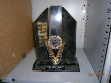 WHS Trophy- Sport, 2002-2008