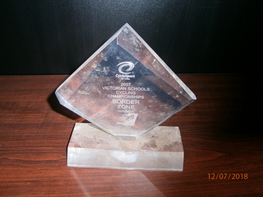 WHS Trophy- Sport, 2007