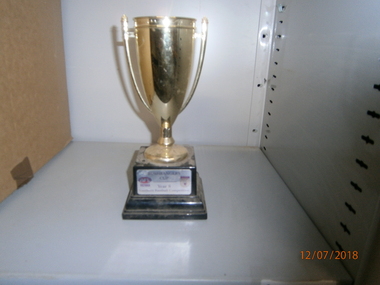 WHS Trophy- Sport, 2009