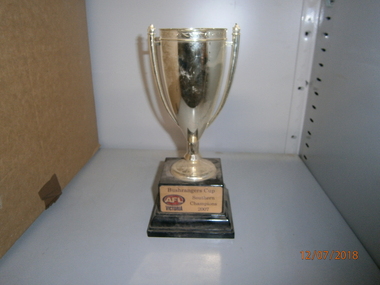 WHS Trophy- Sport, 2007